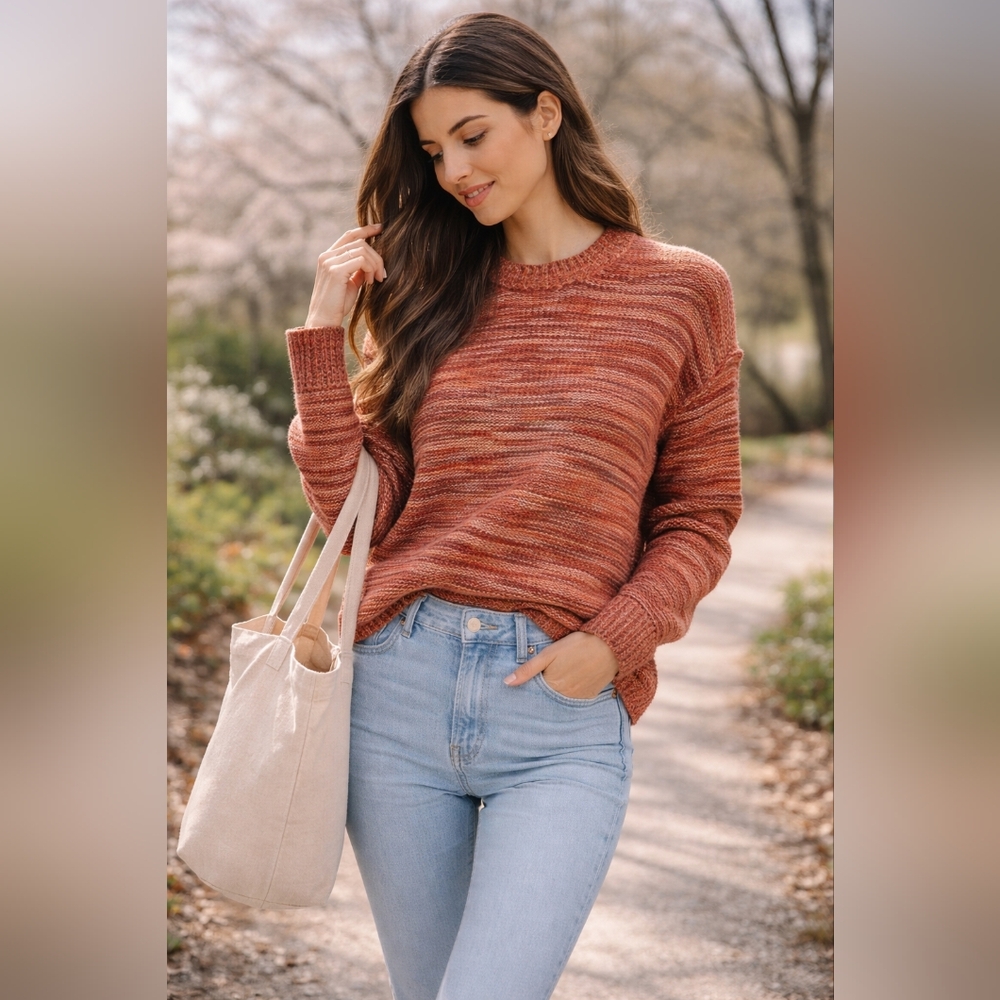 Ugg Crewneck Sweater Size Small